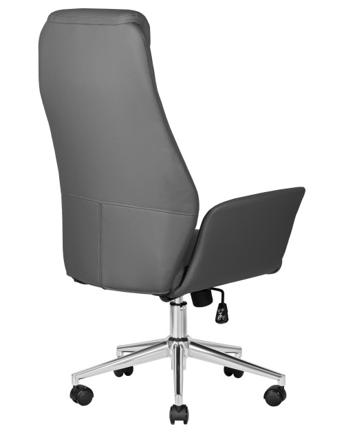 Офисное кресло для руководителей DOBRIN COLTON, серый Dobrin фото