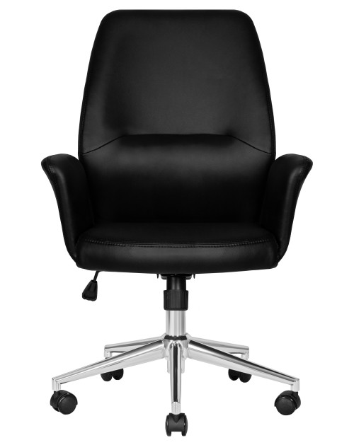 Офисное кресло для руководителей DOBRIN SAMUEL, черный Dobrin фото