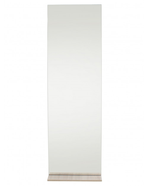 Зеркало напольное Стелла 2 шимо светлый 163,5 см x 50 см фото Stolmag