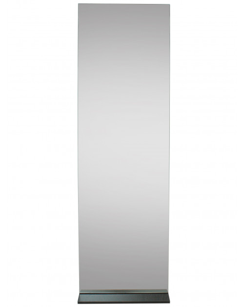 Зеркало напольное Стелла 2 венге 163,5 см x 50 см фото Stolmag