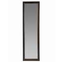 Зеркало настенное Селена 1 венге 119 см х 33,5 см Мебелик фото