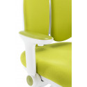 Детское компьютерное кресло Kinetic 1 (green) фото Stolmag