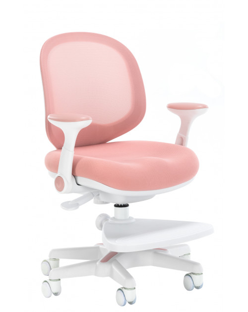 Детское компьютерное кресло Kinetic 2 (pink) фото Stolmag