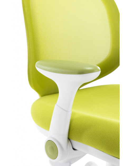 Детское компьютерное кресло Kinetic 2 (green) фото Stolmag