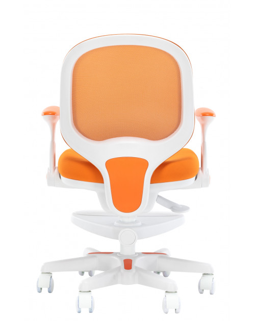 Детское компьютерное кресло Kinetic 2 (orange) фото Stolmag