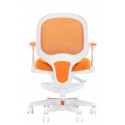 Детское компьютерное кресло Kinetic 2 (orange) фото Stolmag