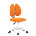 Детский компьютерный стул Kinetic 3 (orange) фото Stolmag