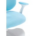 Детское компьютерное кресло Kinetic 4 (blue) фото Stolmag