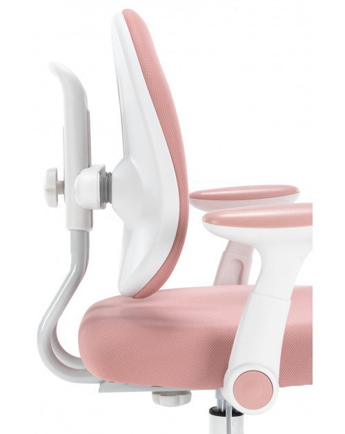 Детское компьютерное кресло Kinetic 4 (pink) фото Stolmag