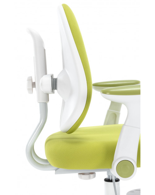 Детское компьютерное кресло Kinetic 4 (green) фото Stolmag