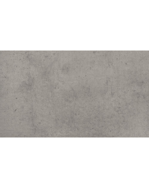 Стол ВЕГА D110 раскладной Бетон Чикаго светло-серый/белый каркас фото Stolmag