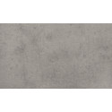 Стол ВЕГА D110 раскладной Бетон Чикаго светло-серый/белый каркас фото Stolmag