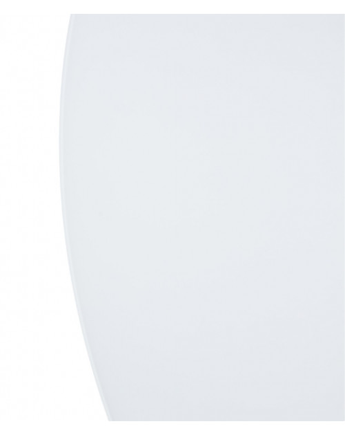Стол МОНТЕН 120 Белый, стекло/Белый фото Stolmag
