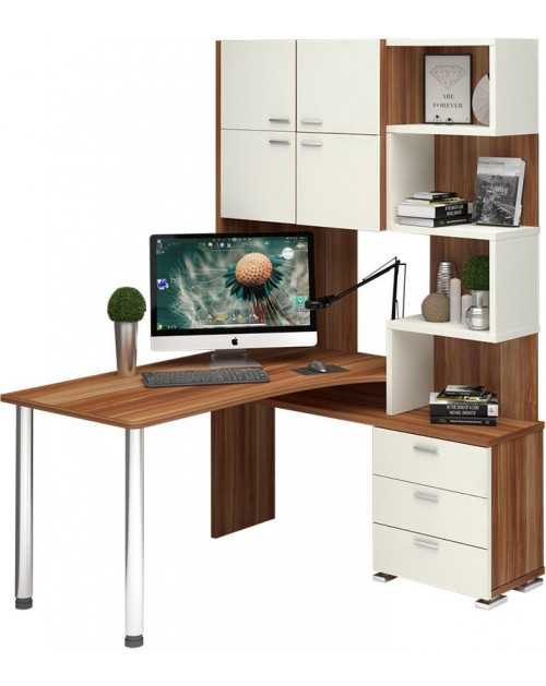 Компьютерный стол СР-500-160 (правый) Мэрдэс - 18290 ₽