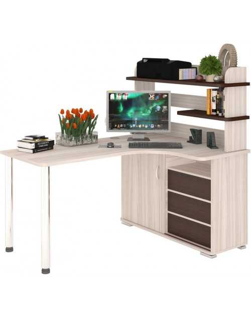 Компьютерный стол СР-165М (правый)