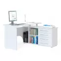 Письменный стол СОКОЛ КСТ-109 (правый) Мебельная фабрика «СОКОЛ» - 15740 ₽