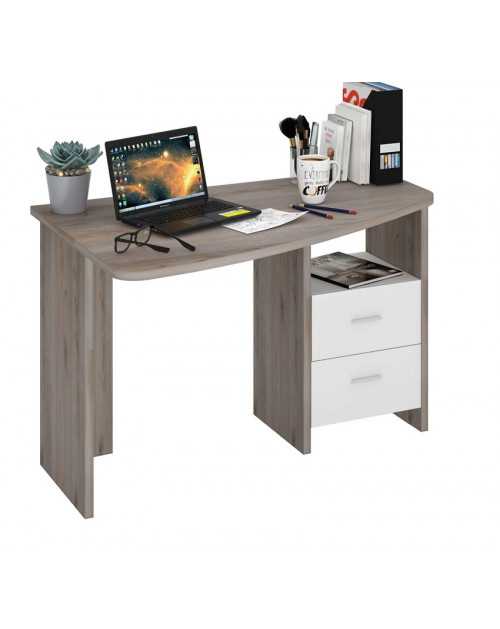 Компьютерный стол Домино Lite СКЛ-Крл120 (левый) Мэрдэс - 8590 ₽