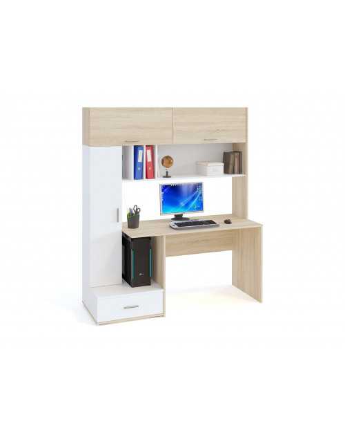 Компьютерный стол СОКОЛ КСТ-17 Мебельная фабрика «СОКОЛ» - 17100 ₽