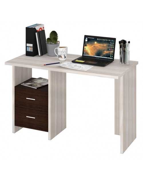 Компьютерный стол Домино Lite СКЛ-Прям120 (правый) Мэрдэс - 8090 ₽