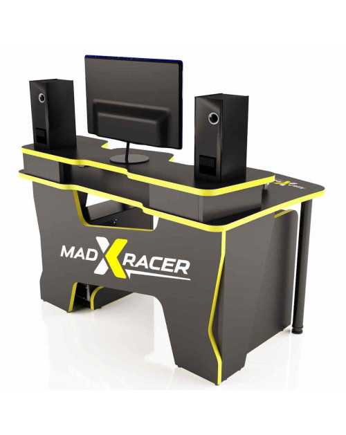 Стол MaDXRacer COMFORT GT14N/BY фото Stolmag