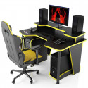 Стол MaDXRacer COMFORT GT12N/BY фото Stolmag