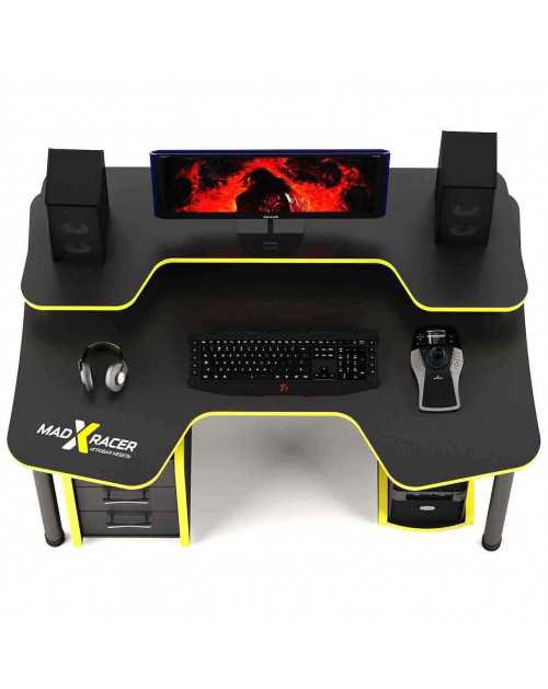 Стол MaDXRacer COMFORT GT12N/BY фото Stolmag