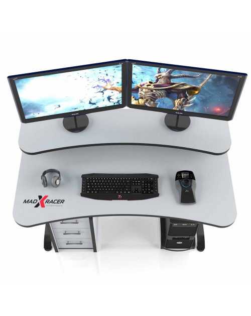 Стол MaDXRacer ARENA GTS14N/WB фото Stolmag