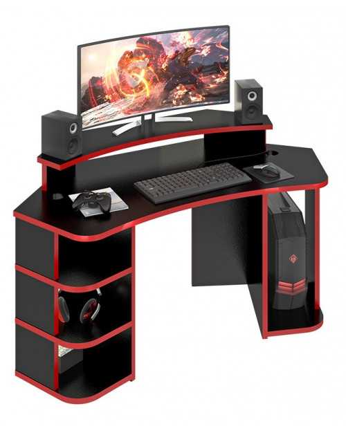 Игровой компьютерный стол СК-160 ПРОФИ Мэрдэс - 19490 ₽