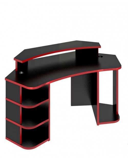 Игровой компьютерный стол СК-160 ПРОФИ фото Stolmag