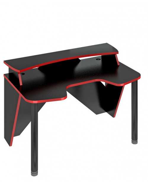 Игровой компьютерный стол СК-140 ПИЛОТ фото Stolmag