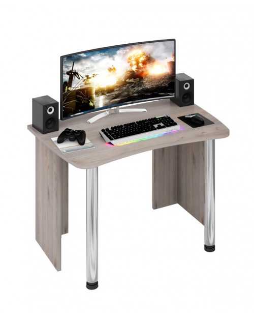 Компьютерный стол СКЛ-Софт120 Мэрдэс - 7590 ₽