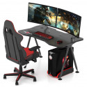 Стол MADXRACER GAMING DESK GTT13/CARBON MaDXRacer - 21650 ₽