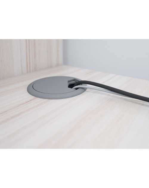 Компьютерный стол СР-720-140 (Правосторонний) фото Stolmag