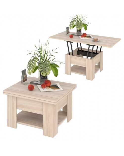 Стол-трансформер на колесах СТр-1К фото Stolmag