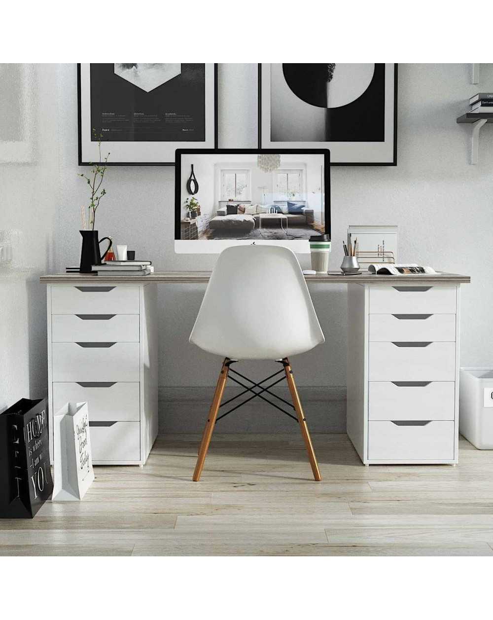 Лофт SPACE LS16-2ТВ/RUANDA-WHITE фото Stolmag