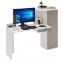 Компьютерный стол Домино Lite СКЛ-Прям120+ШК (правый) Мэрдэс - 11890 ₽