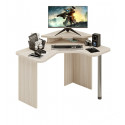 Стол игровой СКЛ-ИгрУгл120+НКИЛ-УГЛ (правый) Мэрдэс - 8890 ₽