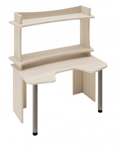 Стол игровой СКЛ-Игр140+НКИЛ140ВЛ фото Stolmag