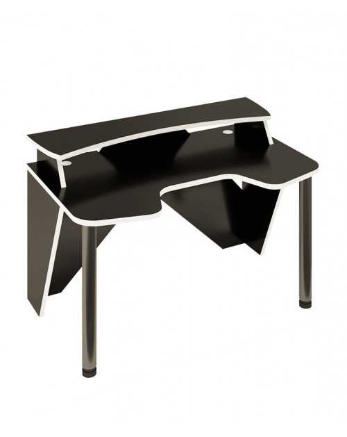 Игровой компьютерный стол СК-140 ПИЛОТ фото Stolmag