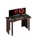 Игровой компьютерный стол СКЛ-Софт140Ч Мэрдэс - 9190 ₽