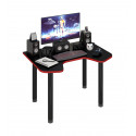 Игровой компьютерный стол СКЛ-ИГР120МОЧ фото Stolmag