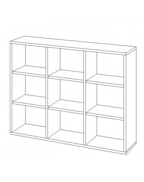 Стеллаж СУ (ш3в1) фото Stolmag