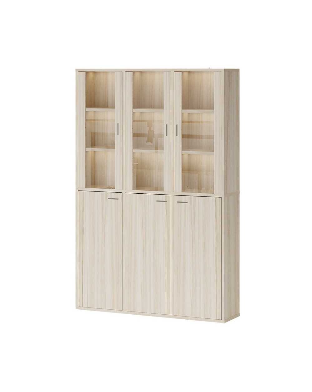 Стеллаж СУ (ш3в2)+3ФГ+3ФС фото Stolmag