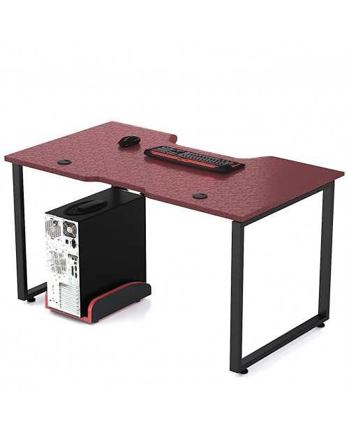 Стол MaDXRacer KING GTS15 CARBON-RED фото Stolmag