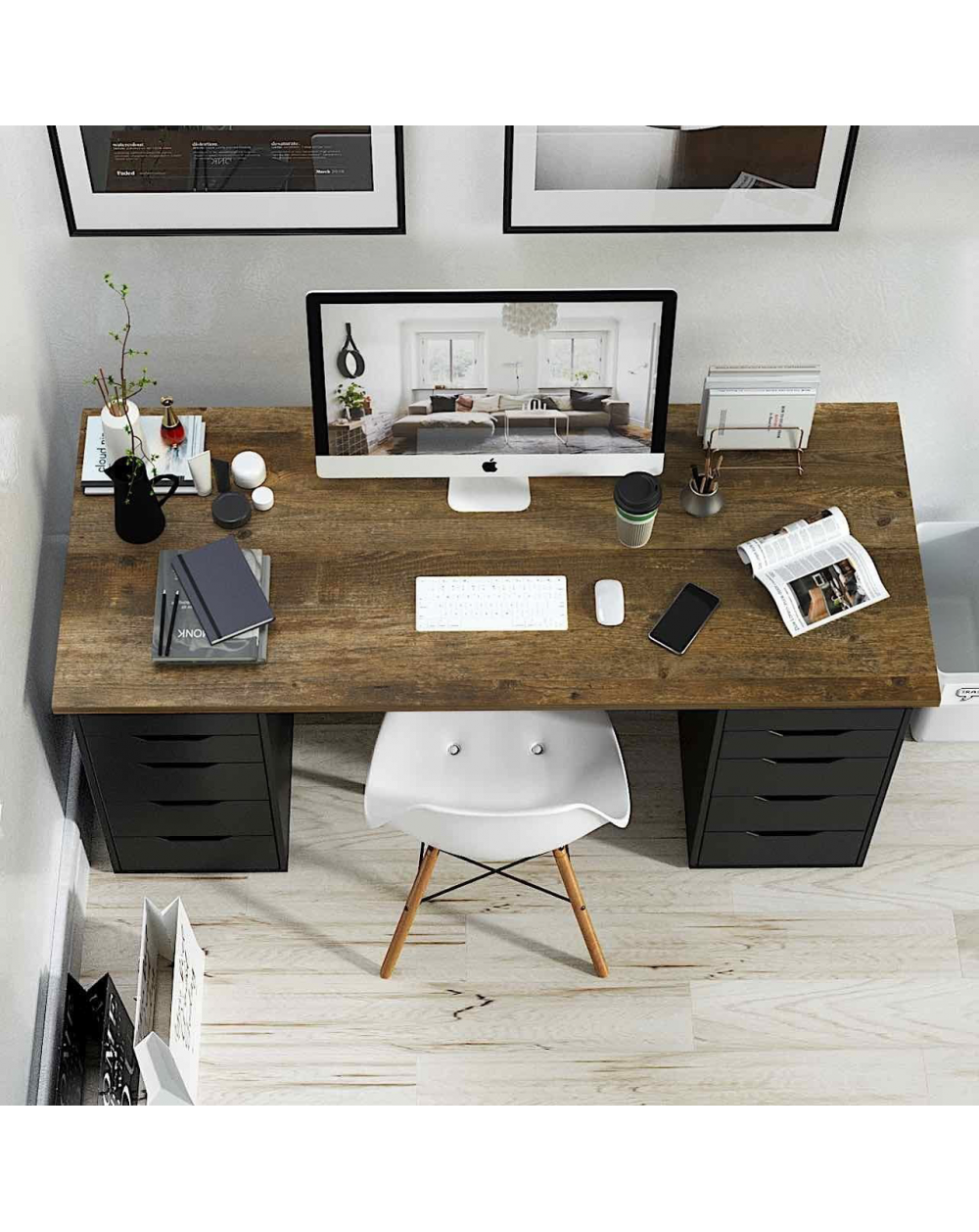 Лофт SPACE LS16-2ТВ/CAPE-BLACK фото Stolmag