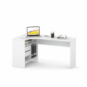 Письменный стол СОКОЛ СПм-25 Левый Мебельная фабрика «СОКОЛ» - 7050 ₽