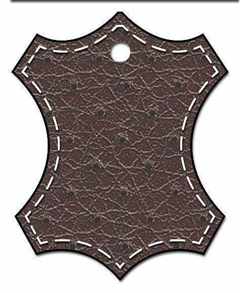 Кожа NewLeather - Коричневый 723